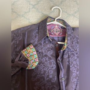 Robert Graham Long Sleeve Button Down